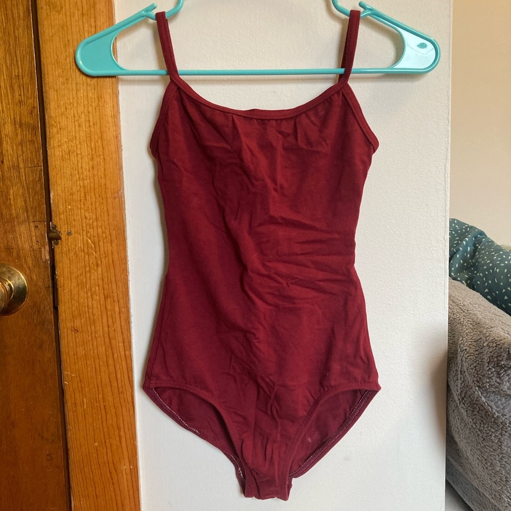 New Motionwear Ballet Leotard